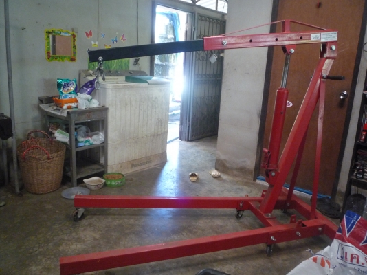 ขายเครนยกเครื่อง wap tool