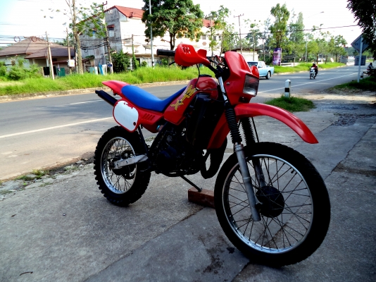 หนุ่ม ปราจีน : ขาย Honda MTXS125 สวยๆแรงๆ ทะเบียนครับ