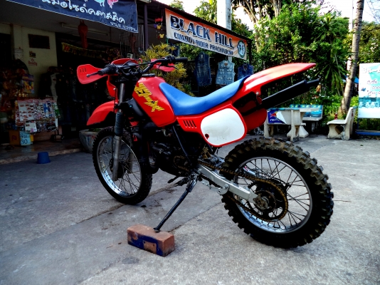 หนุ่ม ปราจีน : ขาย Honda MTXS125 สวยๆแรงๆ ทะเบียนครับ