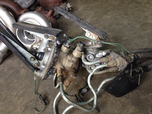 ขายเบรคจิ๊ฟฟี่ ISUZU HINO FUSO NISSAN