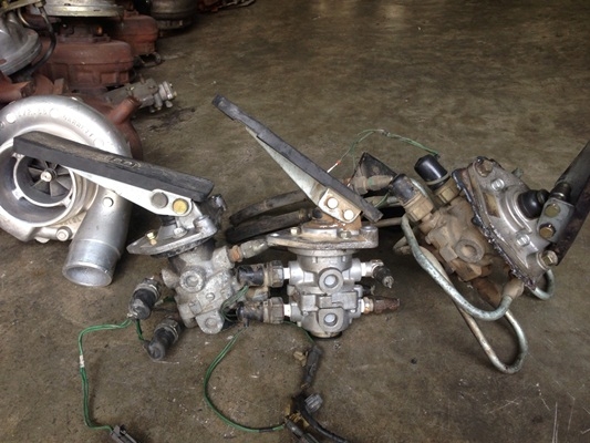 ขายเบรคจิ๊ฟฟี่ ISUZU HINO FUSO NISSAN