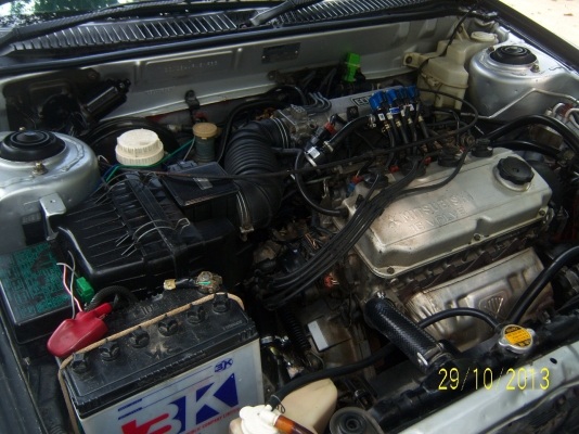 เครื่องหัวฉีด เครื่องดี แอร์เย็น เพลงเพราะ  แก๊สหัวฉีด LPG ลงเล่มแล้ว  มีเก็บสี ภายในไม่ขาด  เอกสารครบ ภาษี 57