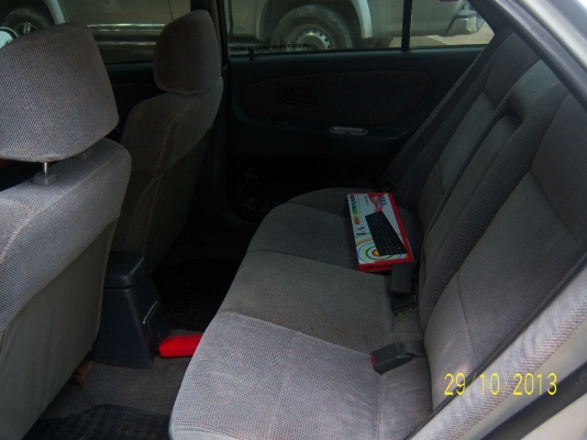 เครื่องหัวฉีด เครื่องดี แอร์เย็น เพลงเพราะ  แก๊สหัวฉีด LPG ลงเล่มแล้ว  มีเก็บสี ภายในไม่ขาด  เอกสารครบ ภาษี 57