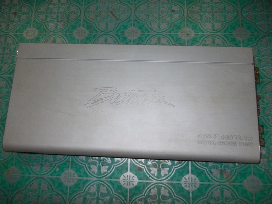 เครื่องเสียงรถยนต์มือสอง