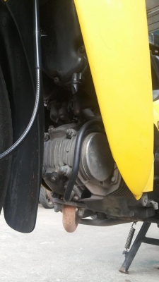 ขายเวฟ 125 สตาร์ทมือ ขาย 20,000 บาท