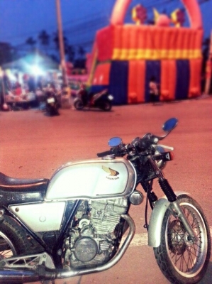 ขาย Clubman GB250 sine 1983-1985 อินวอยชื่อคนซื้อ