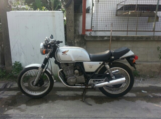 ขาย Clubman GB250 sine 1983-1985 อินวอยชื่อคนซื้อ