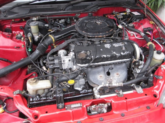 เครื่องเดิม เกียร์ออโต้ ยังไม่ติดแก๊ส ต้องทำสีใหม่ เอกสารมีพร้อมโอน ขายตามสภาพ กระจกหน้าแตก ซื้อมาใหม่ ประตูข้างคนขับซื้อเก่าญี่ปุ่นมาใส่ เครื่องขับได้ปกติไม่มีปัญหา