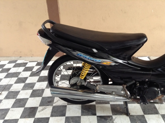 ขาย!!!เวฟ100z ปี48 รถเครื่องดีคับ มีเล่มทะเบียนครบ ภาษีไม่หมด