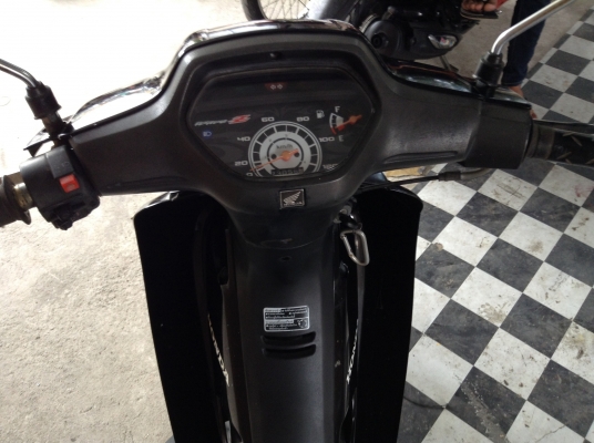 ขาย!!!เวฟ100z ปี48 รถเครื่องดีคับ มีเล่มทะเบียนครบ ภาษีไม่หมด