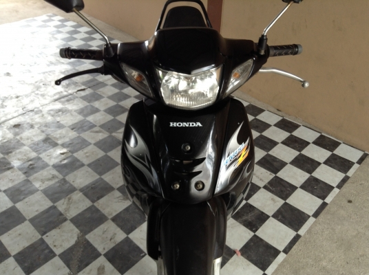 ขาย!!!เวฟ100z ปี48 รถเครื่องดีคับ มีเล่มทะเบียนครบ ภาษีไม่หมด