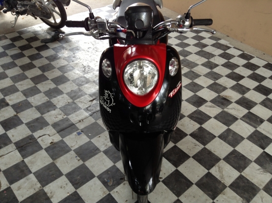 (((ขายปลีกและราคาส่งทุกคันคับ)))ขาย!!!ฟีโน สวยๆ ปี51 รถเครื่องดีคับ มีเล่มทะเบียนครบ ภาษีไม่หมด