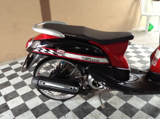 (((ขายปลีกและราคาส่งทุกคันคับ)))ขาย!!!ฟีโน สวยๆ ปี51 รถเครื่องดีคับ มีเล่มทะเบียนครบ ภาษีไม่หมด