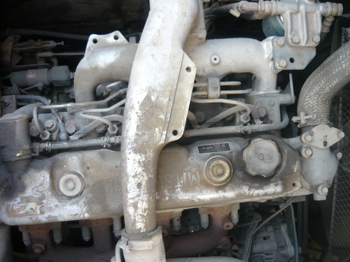 รถปูยาง Sumitomo HA60W-2&amp;3 ปูได้ 6 เมตร รถเก่านอกนำเข้าจากญี่ปุ่น 091 695-6445