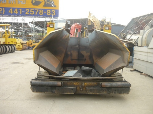 รถปูยาง Sumitomo HA60W-2&amp;3 ปูได้ 6 เมตร รถเก่านอกนำเข้าจากญี่ปุ่น 091 695-6445