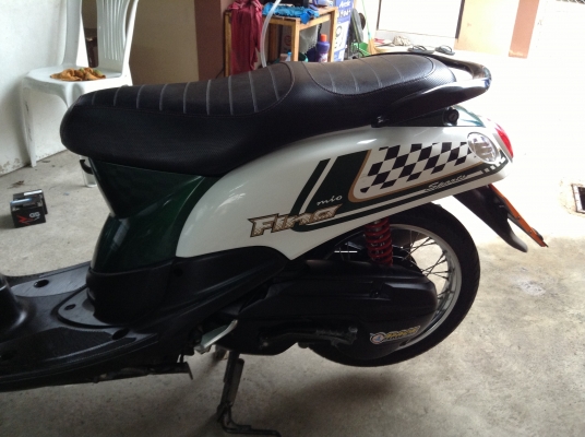 (((ขายปลีกและราคาส่งทุกคันคับ)))ขาย!!!ฟีโน่เกน้ำมันแยก ปี55 รถเครื่องดีคับ มีเล่มทะเบียนครบ ภาษีไม่หมด