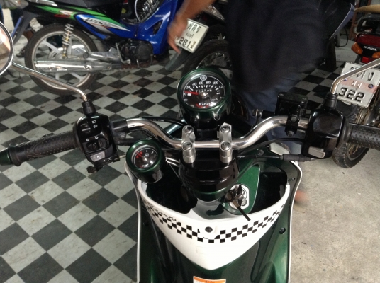 (((ขายปลีกและราคาส่งทุกคันคับ)))ขาย!!!ฟีโน่เกน้ำมันแยก ปี55 รถเครื่องดีคับ มีเล่มทะเบียนครบ ภาษีไม่หมด