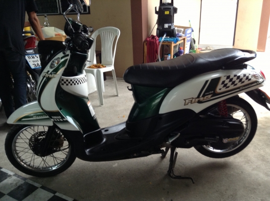 (((ขายปลีกและราคาส่งทุกคันคับ)))ขาย!!!ฟีโน่เกน้ำมันแยก ปี55 รถเครื่องดีคับ มีเล่มทะเบียนครบ ภาษีไม่หมด