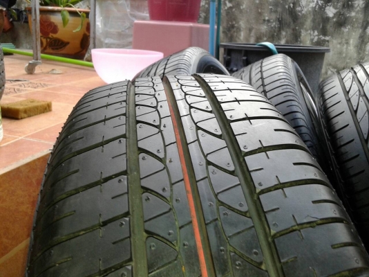 ล้อกะทะพร้อมยาง 175 70 14 ปี 13 สัปดาห์ที่ 5