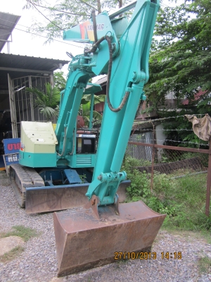 Yanmar B6 มือสอง นำเข้าจากญี่ปุ่น สภาพดีมาก