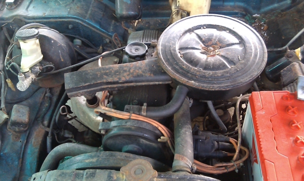 รถคลาสสิคโบราณสภาพสวย