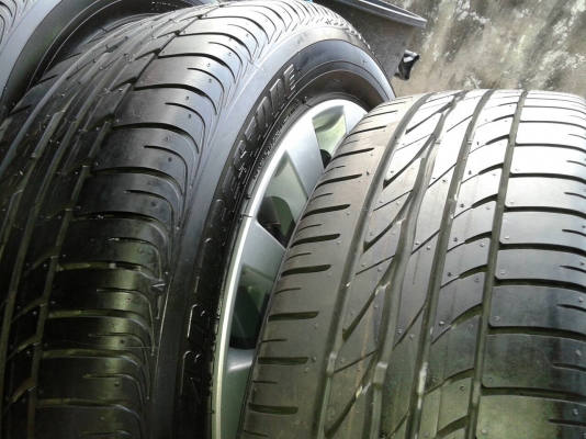 แม็กซูซุกิ สวิฟฟ์ ขอบ 16 พร้อมยาง 185 55 16 ปี 12