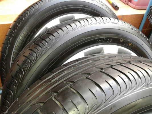 แม็กซูซุกิ สวิฟฟ์ ขอบ 16 พร้อมยาง 185 55 16 ปี 12