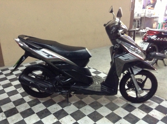 (((ขายปลีกและราคาส่งทุกคันคับ)))ขาย!!!คลิ๊กไอรุุ่นท๊อป ล้อแม็ก ปี54 รถเครื่องดีคับ มีเล่มทะเบียนครบ ภาษีไม่หมด