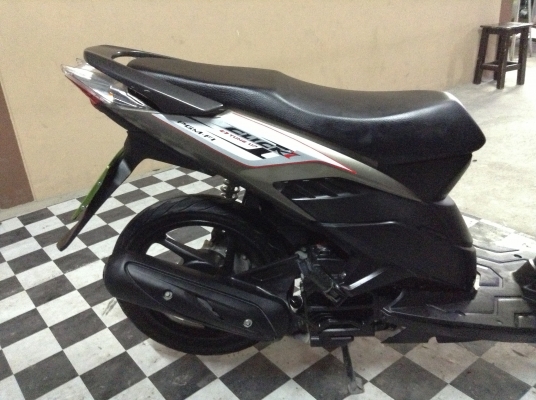 (((ขายปลีกและราคาส่งทุกคันคับ)))ขาย!!!คลิ๊กไอรุุ่นท๊อป ล้อแม็ก ปี54 รถเครื่องดีคับ มีเล่มทะเบียนครบ ภาษีไม่หมด