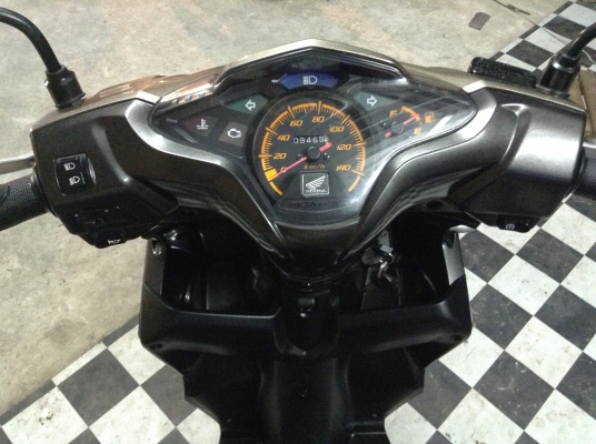 (((ขายปลีกและราคาส่งทุกคันคับ)))ขาย!!!คลิ๊กไอรุุ่นท๊อป ล้อแม็ก ปี54 รถเครื่องดีคับ มีเล่มทะเบียนครบ ภาษีไม่หมด