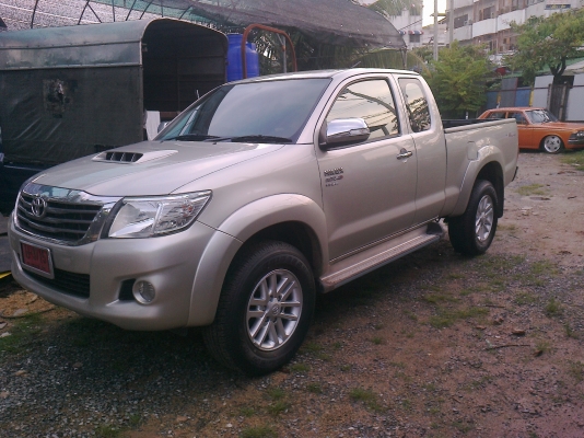 toyota vigo champ 3.0 G M/T smart cab