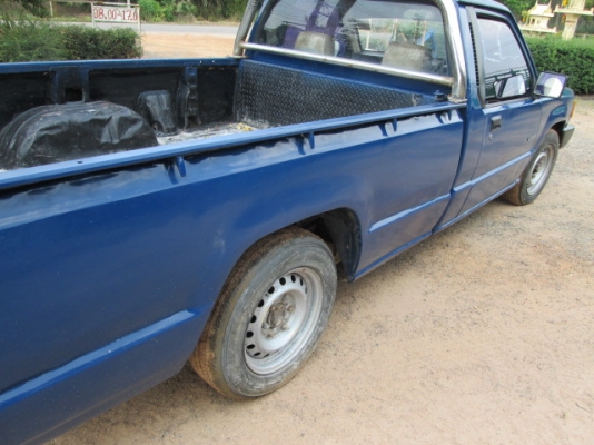 ขายมิตซู  L200 ไซโคลน   ไว้เข้าไร่  เข้าสวนสบายครับ