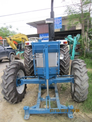 รถไถ FORD 6610 4WDปรับราคาใหม่690000บาท รถไถ FORD 6610 4WDปรับราคาใหม่690000บาท