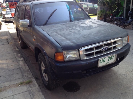 FORD RANGER FORD RANGER