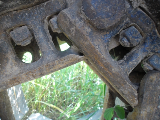 ขายโซพร้อมใบ ตัวเดิน โลเลอร์ซัมซุงสภาพสวยโซ่หนาใบ 80 สวยมาก ขายโซพร้อมใบ ตัวเดิน โลเลอร์ซัมซุงสภาพสวยโซ่หนาใบ 80 สวยมาก