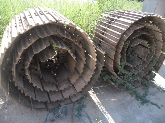 ขายโซพร้อมใบ ตัวเดิน โลเลอร์ซัมซุงสภาพสวยโซ่หนาใบ 80 สวยมาก ขายโซพร้อมใบ ตัวเดิน โลเลอร์ซัมซุงสภาพสวยโซ่หนาใบ 80 สวยมาก