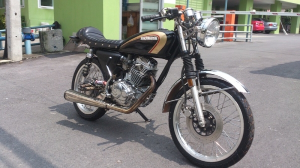 ขายHONDA Wing200 Cafe Racer เล่มทะเบียนไม่ขาดต่อ+ชุดโอนครบ ขายHONDA Wing200 Cafe Racer เล่มทะเบียนไม่ขาดต่อ+ชุดโอนครบ