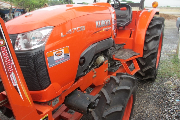 คูโบต้า L4708 แม็กซ์ ผ่อนได้