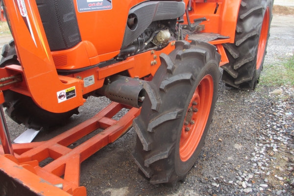 คูโบต้า L4708 แม็กซ์ ผ่อนได้