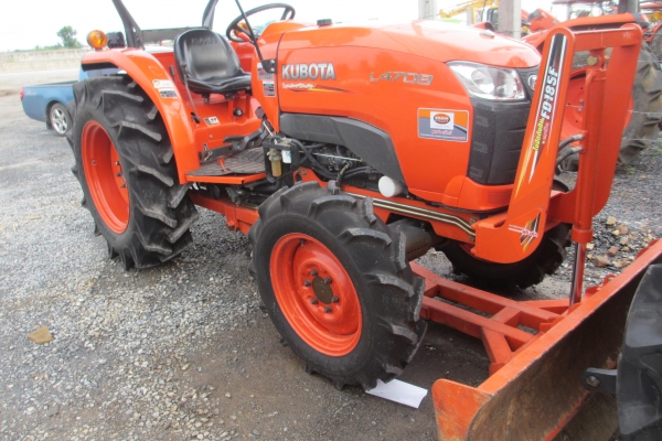 คูโบต้า L4708 แม็กซ์ ผ่อนได้