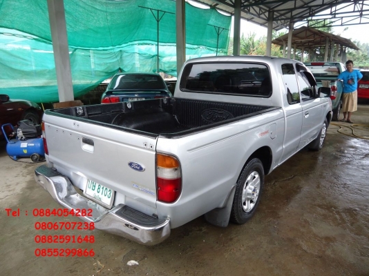 ขาย Ford Ranger สีบรอนซ์เงิน ปี 2001 ราคา 185,000 บาท +++++++++ ขาย Ford Ranger สีบรอนซ์เงิน ปี 2001 ราคา 185,000 บาท +++++++++
