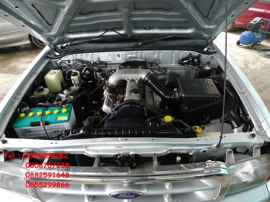 ขาย Ford Ranger สีบรอนซ์เงิน ปี 2001 ราคา 185,000 บาท +++++++++ ขาย Ford Ranger สีบรอนซ์เงิน ปี 2001 ราคา 185,000 บาท +++++++++