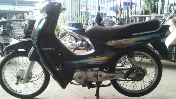 ขายดรีม 100 ทะเบียน+ชุดโอน ขาย 17,000 บาท