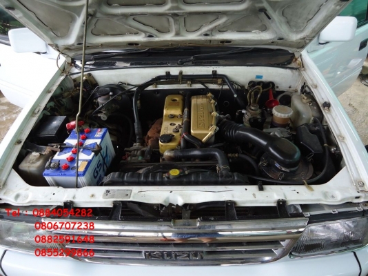 ขาย Isuzu cab หน้าย้อย สีขาวสวย ปี 40 ราคา 225,000 บาท +++++++++ ขาย Isuzu cab หน้าย้อย สีขาวสวย ปี 40 ราคา 225,000 บาท +++++++++