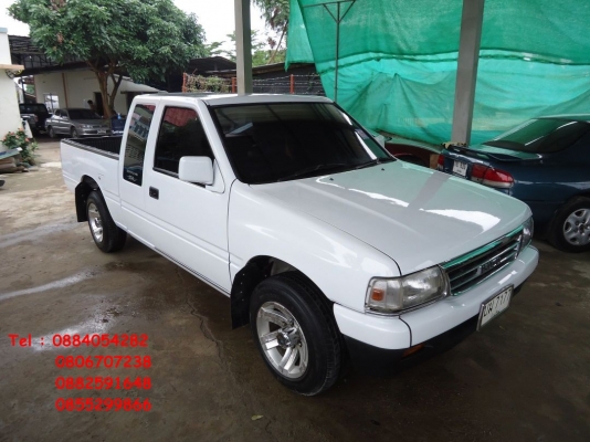 ขาย Isuzu cab หน้าย้อย สีขาวสวย ปี 40 ราคา 225,000 บาท +++++++++