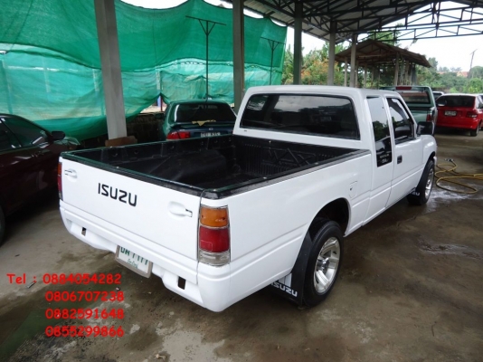 ขาย Isuzu cab หน้าย้อย สีขาวสวย ปี 40 ราคา 225,000 บาท +++++++++ ขาย Isuzu cab หน้าย้อย สีขาวสวย ปี 40 ราคา 225,000 บาท +++++++++