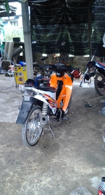 ขาย wave125 R ถูกๆๆคับ สภาพพร้อมใช้งาน