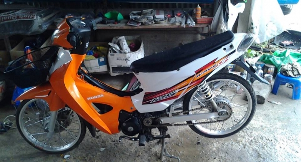 ขาย wave125 R ถูกๆๆคับ สภาพพร้อมใช้งาน