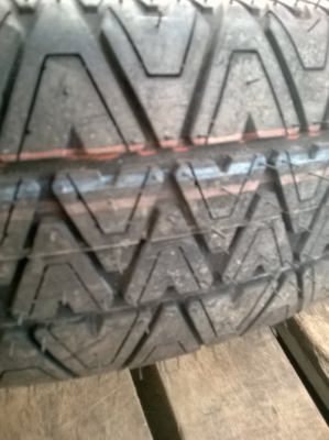 ล้ออะไหล่ ขอบ17 ล้ออะไหล่ ขอบ17