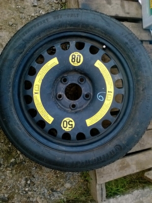 ล้ออะไหล่ ขอบ17